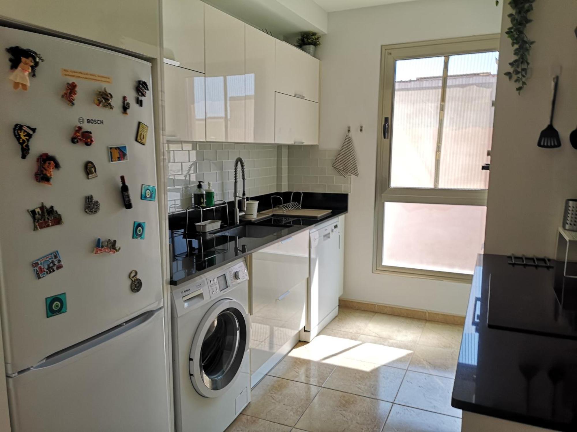 Modern House With 2 Bedrooms Near The Beach Кастильо-дель-Ромераль Экстерьер фото