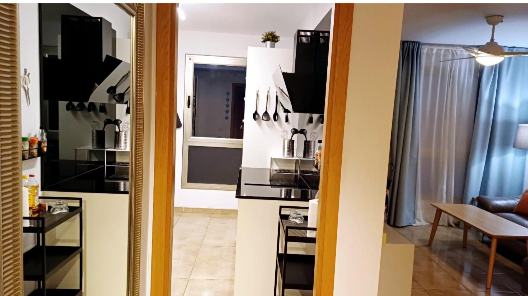 Modern House With 2 Bedrooms Near The Beach Кастильо-дель-Ромераль Экстерьер фото