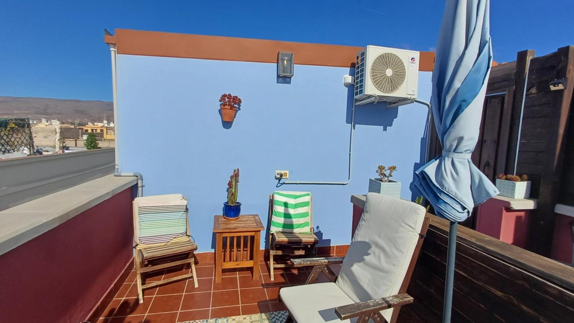 Modern House With 2 Bedrooms Near The Beach Кастильо-дель-Ромераль Экстерьер фото