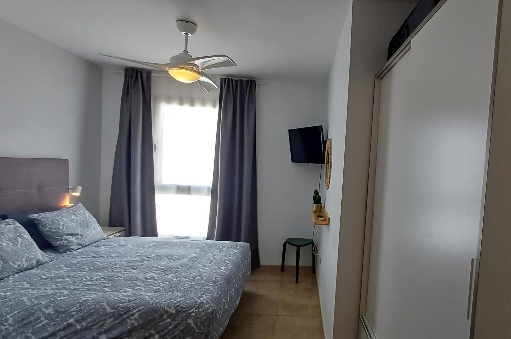 Modern House With 2 Bedrooms Near The Beach Кастильо-дель-Ромераль Экстерьер фото